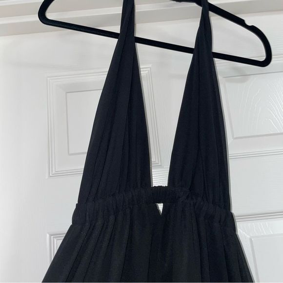 Show Me Your MuMu | LUNA halter dress - Picture 3 of 9